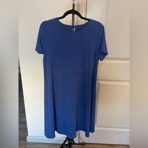 J.jill wearever collection- medium- T shirt dress